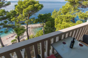BeachView apt Dragienne with Free parking